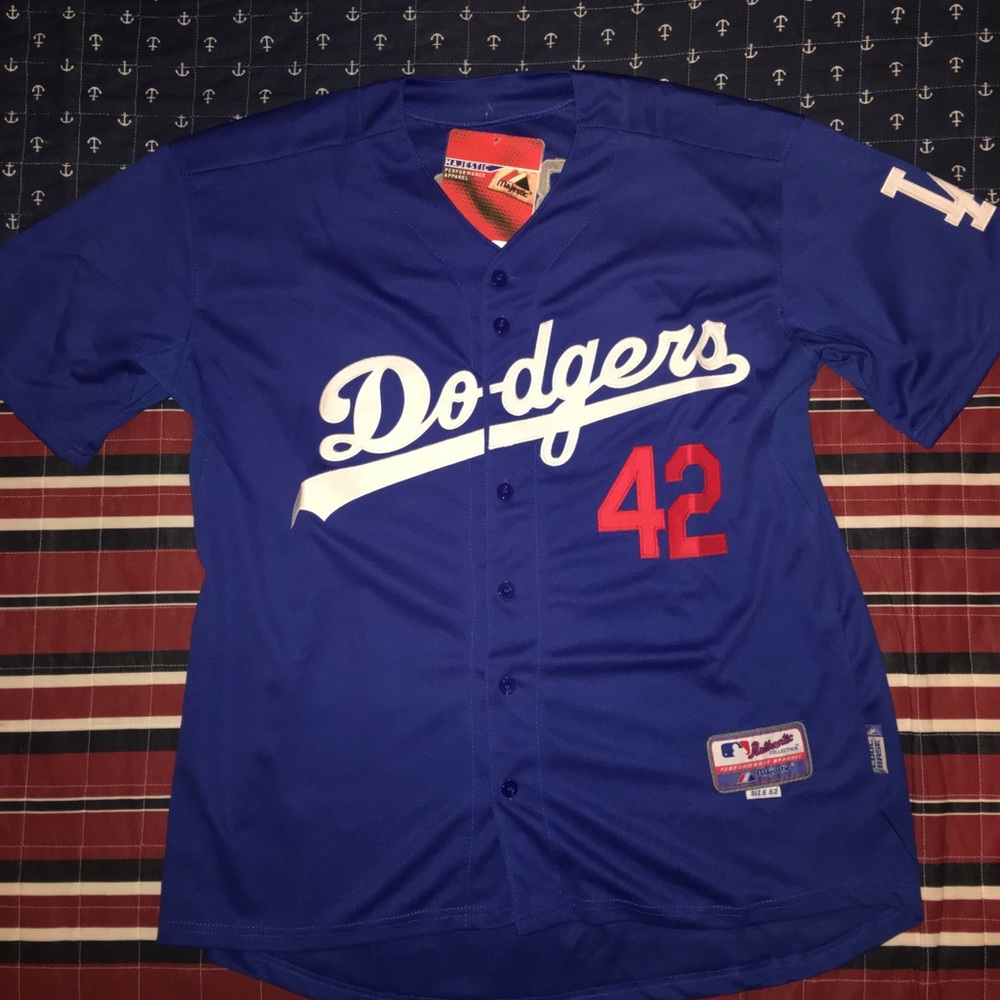 Dodger Jersey